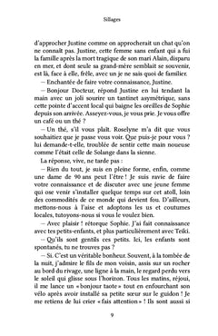 Sillages