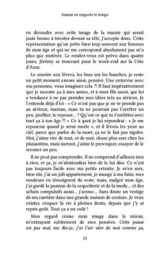 Autant en emporte le temps