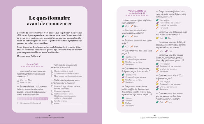 Compléments alimentaires