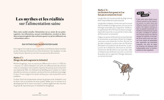 Compléments alimentaires