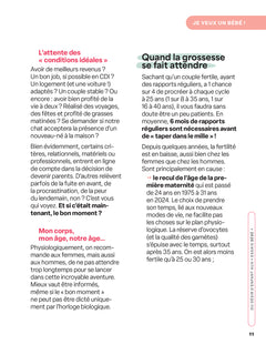 Mon carnet de grossesse sur mesure !