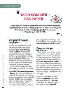 Mon carnet de grossesse sur mesure !