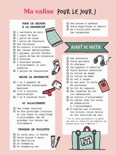 Mon carnet de grossesse sur mesure !
