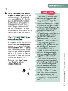 Mon carnet de grossesse sur mesure !