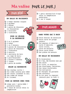 Mon carnet de grossesse sur mesure !