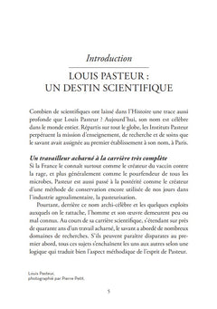 Louis Pasteur - Une vie au service de la science