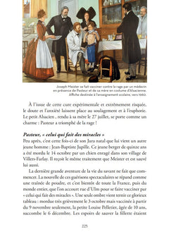 Louis Pasteur - Une vie au service de la science