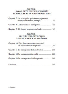 Manager dans le retail