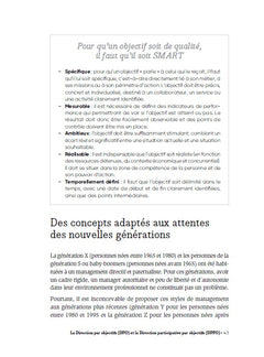 Manager dans le retail