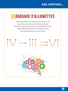 150 jeux pour stimuler ses neurones
