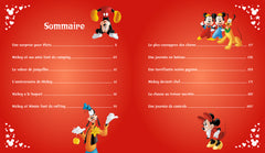 Disney Junior - 12 histoires - Mickey et Minnie
