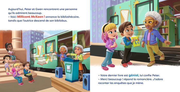 Spidey et ses amis extraordinaires - Mission contre Zola