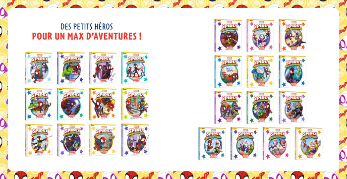 Spidey et ses amis extraordinaires - Mission contre Zola