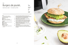 Airfryer - Recettes IG Bas