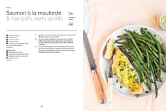 Airfryer - Recettes IG Bas