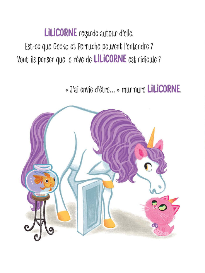 Félicorne, la sirène magique