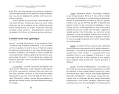 Nos animaux gardiens de nos âmes