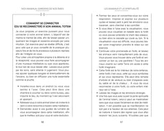 Nos animaux gardiens de nos âmes