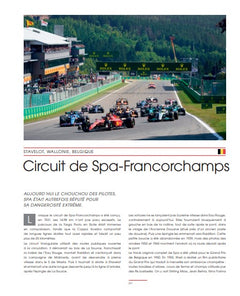 Formule 1 - Circuits mythiques