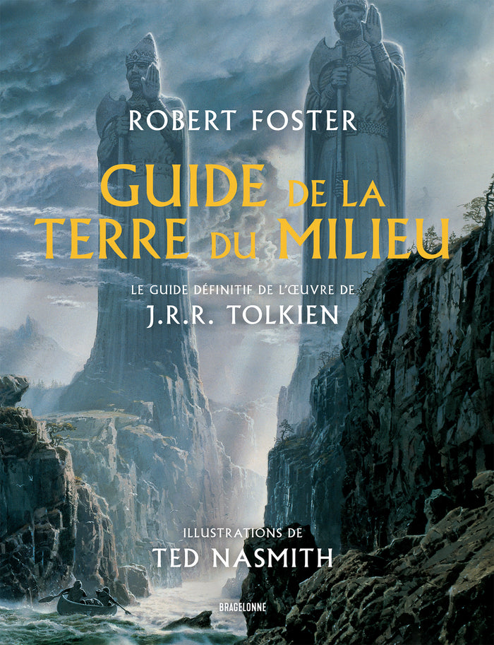 Guide de la Terre du Milieu