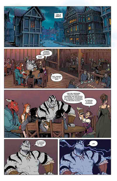 Critical Role Vox Machina - Origines - Tome 2