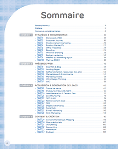 La boîte à outils du marketing digital