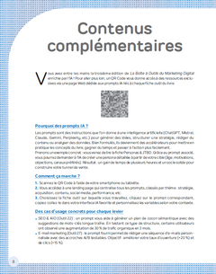 La boîte à outils du marketing digital