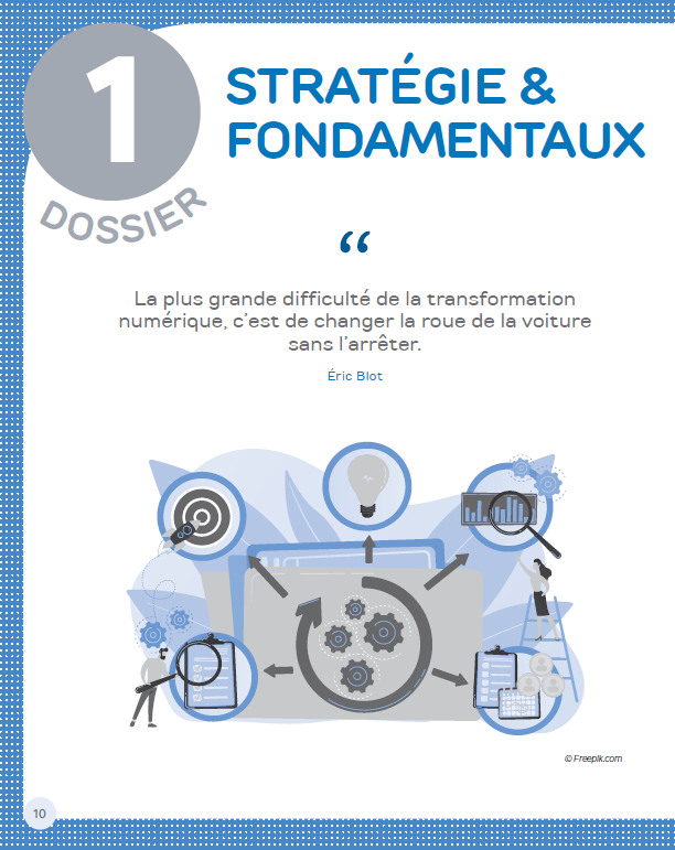 La boîte à outils du marketing digital