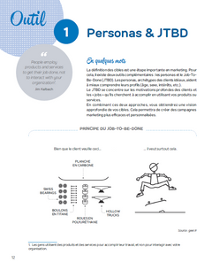 La boîte à outils du marketing digital