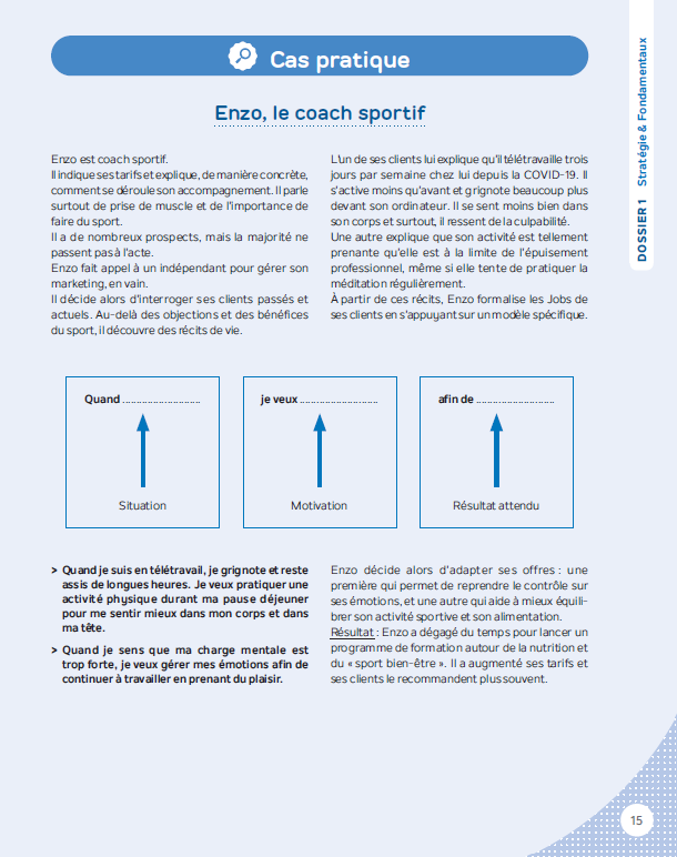 La boîte à outils du marketing digital