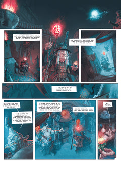 La Confrérie des morts