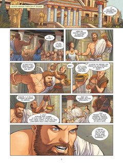 Héraclès - Tome 03