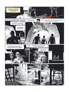 L'Épopée de la franc-maçonnerie - L'ombre d'Hiram