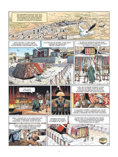 L'Épopée de la franc-maçonnerie - L'ombre d'Hiram