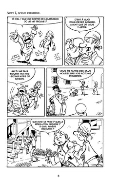 Les Fourberies de Scapin