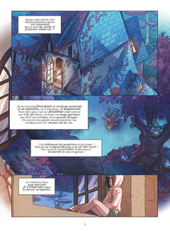 Sorceline - Tome 03: Au coeur de mes zoorigines