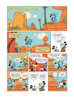 La Jeunesse de Mickey