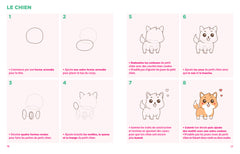 Simplissime - Dessins kawaii trop mignons