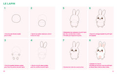Simplissime - Dessins kawaii trop mignons