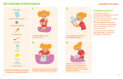 Simplissime expériences scientifiques bluffantes
