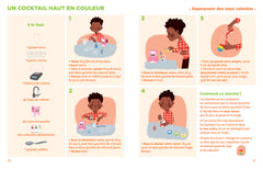 Simplissime expériences scientifiques bluffantes
