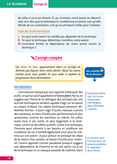 Annales Objectif BAC 2026 - Philosophie Tle