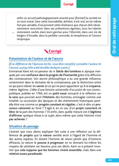 Annales Objectif BAC 2026 - Philosophie Tle