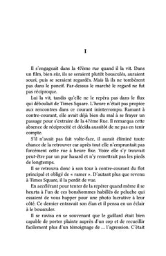 Amour et meurtre à la fac