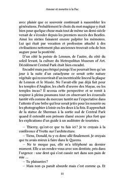 Amour et meurtre à la fac