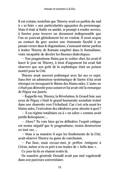 Amour et meurtre à la fac