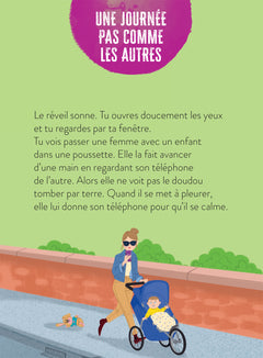 Le monde dont tu es le héros - Les écrans - 7/9 ans CE1/CE2