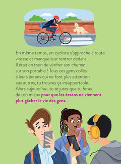 Le monde dont tu es le héros - Les écrans - 7/9 ans CE1/CE2