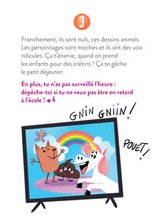 Le monde dont tu es le héros - Les écrans - 7/9 ans CE1/CE2