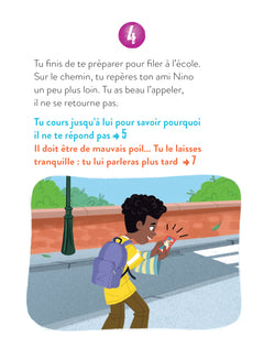 Le monde dont tu es le héros - Les écrans - 7/9 ans CE1/CE2